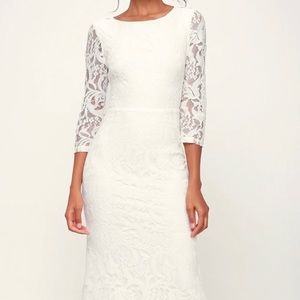 NWT Wedding Dress